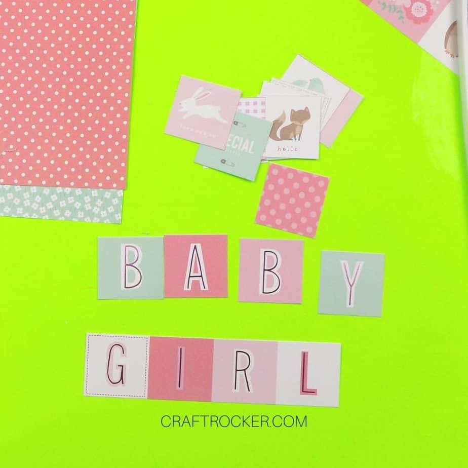How to Scrapbook - Craft Rocker