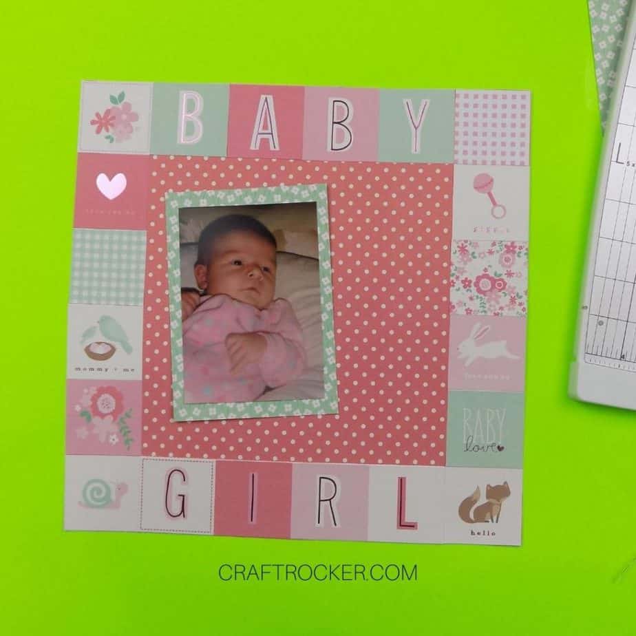How to Scrapbook - Craft Rocker