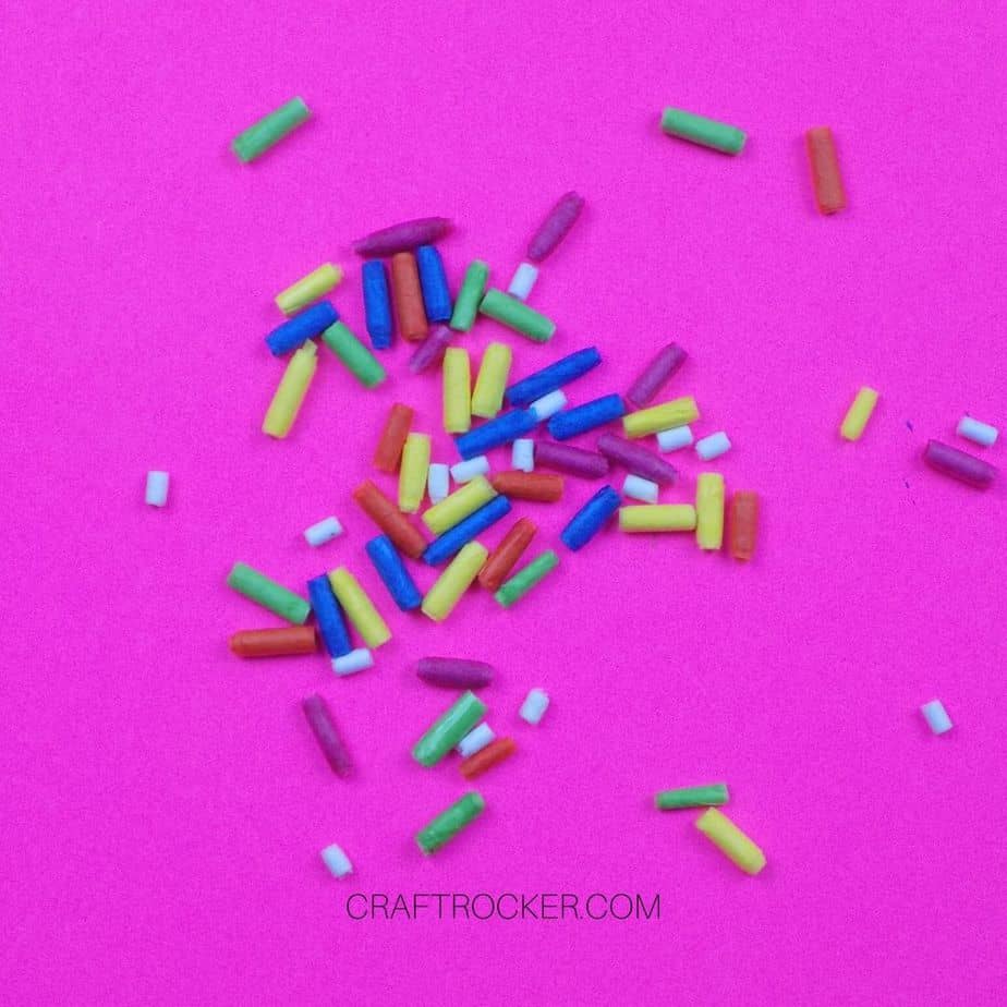 Pile of Colorful Paper Beads - Craft Rocker