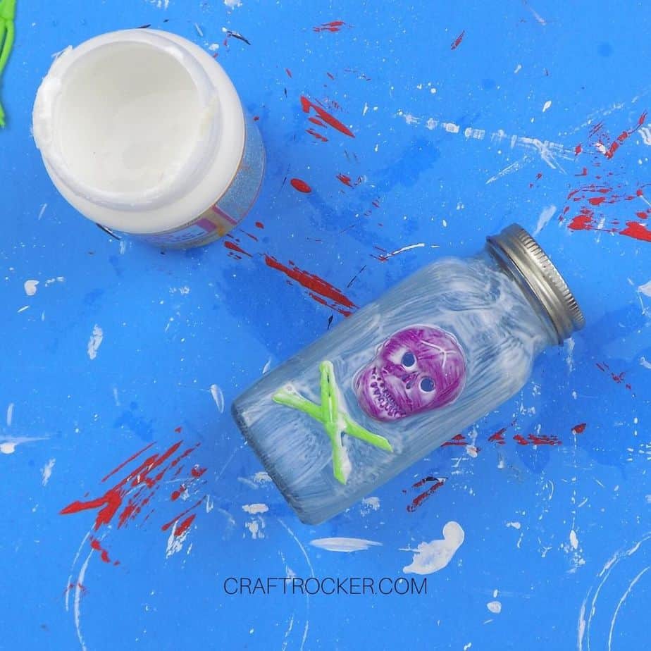 Mod Podge Reusable Water Bottles