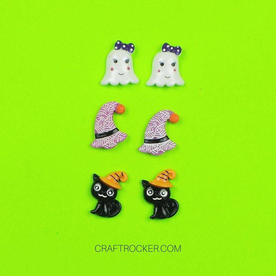 Pairs of Halloween Characters - Craft Rocker