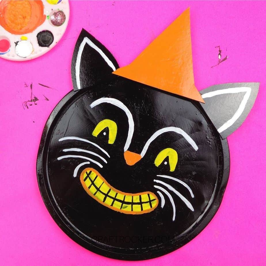 Sealed Vintage Cat Pizza Pan - Craft Rocker