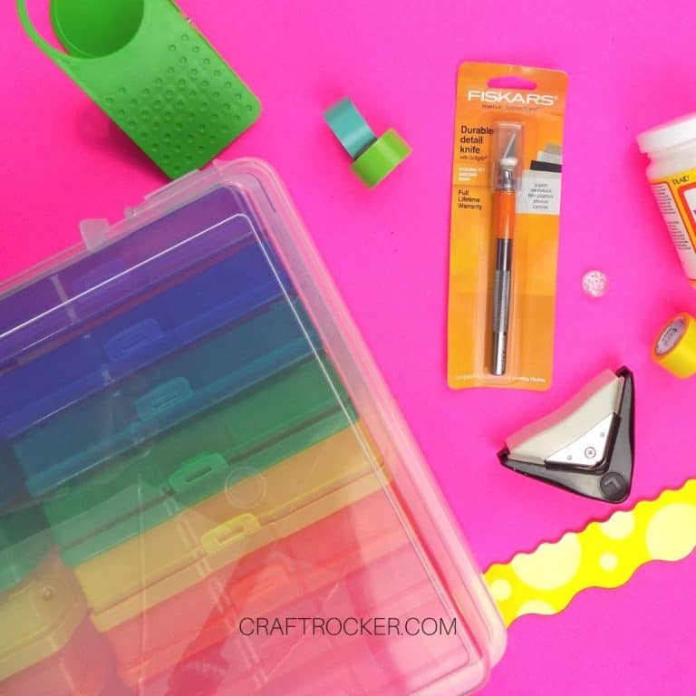 50+ Best Gifts for Crafters - Craft Rocker