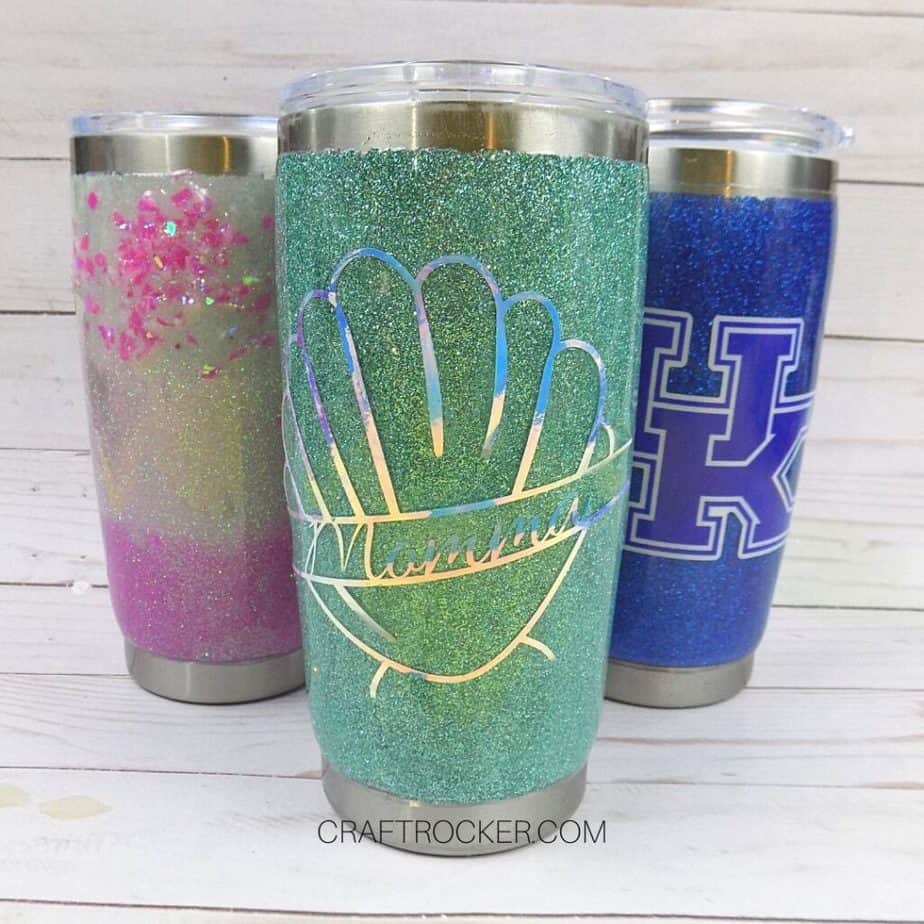 Giraffe Glitter Tumbler  Glitter tumbler cups, Tumbler cups diy