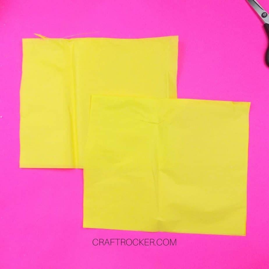 How to Make Tissue Paper Pom Poms - Craft Rocker