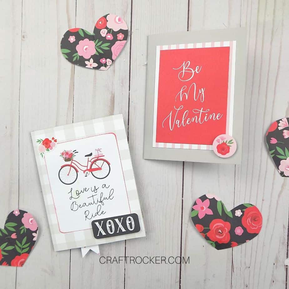 How to Make a Pop Up Heart Card - Craft Rocker